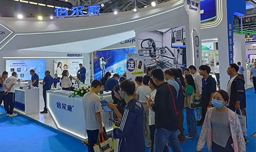 CMEF完美收官｜倍爾康步履不停，砥礪前行！
