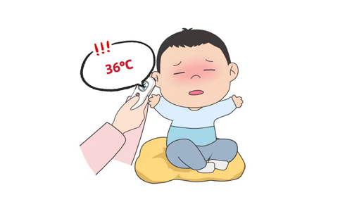 寶寶退燒后為啥會(huì)出現(xiàn)體溫偏低？